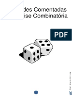 Analise Combinatória (OUT de 2012)