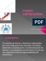 Fondo Empresarial en el Perú