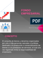 Fondo Empresarial en El Perú