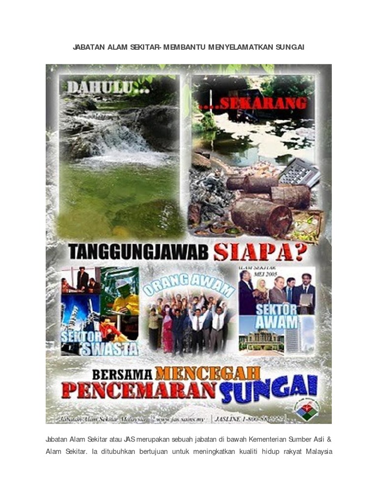 Kempen Alam Sekitar Di Malaysia - Fundacionfaroccr