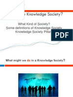 2. Knowledge Society October 2012