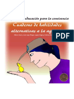 87017671 Cuaderno de Habilidades Alternativas a La Agresion