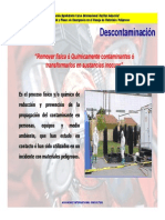 Microsoft PowerPoint - 25-27 HazMat Descontaminacion - Copia (Modo de Compatibilidad)