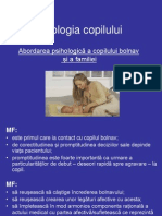 Patologia Copilului