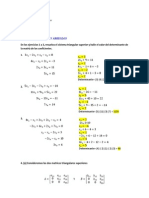 Solución A Problemas de Métodos Numéricos