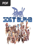 3D&T Alpha - Ragnarok RPG - Taverna do Elfo e do Arcanios.pdf