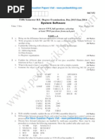 System Software Jan 2014