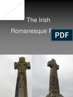 Irish Romanesque Period