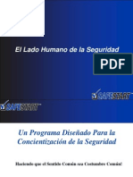 Safestar El Lado Humano de La Seguridad Alma de La Garza