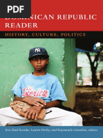Download The Dominican Republic Reader edited by Eric Paul Roorda Lauren Derby and Raymundo Gonzlez by Duke University Press SN219650138 doc pdf