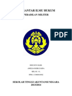 Peradilan Militer