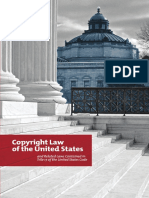 United States Copyright statutes