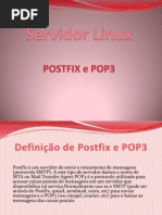 Servidor Linux Postfix