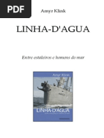 Amyr Klink - Linha d'Agua