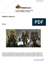 Guia Trucoteca Diablo III PC