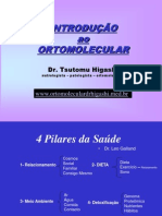 Introdução à ortomolecular