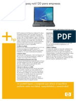 Ordenador Portatil HP Compaq NC6120 PDF