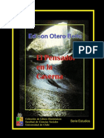 Otero, Edison - El Pensador en La Caverna - Copy