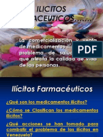 Ilicitos Farmaceuticos