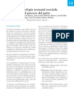 Patología Neonatal Asociada Al Parto AEP PDF