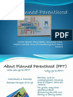 Planned Prenthood 1