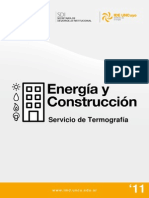 Servicio de Termografia