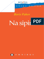 Na Sipini - Boris Pahor