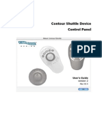 Shuttle Xpress User Guide PDF