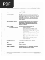 ICE 287(g) Participant Workbook - Authority to Detain
