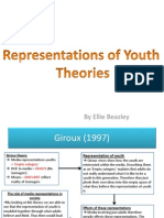 Representation of Youth Theories-1