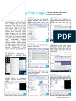 Cara Untuk Memotong File Musik