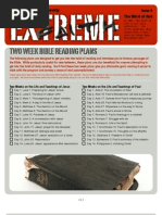 Download Two Week Bible Reading Plans by Westwood Bible Fellowship SN21969626 doc pdf