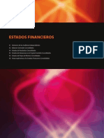 2011 Estados Financieros Ejemplo Televisa