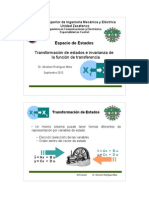 Lectura3 - 2 Transformación de Estados