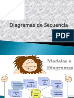 Diagramas de Secuencia M