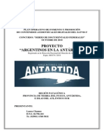 Argentinos en La Antártida PDF