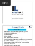 Hotelogix Product Presentation 11