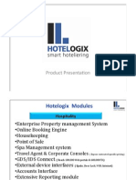 Hotelogix Product Presentation 11