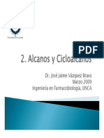 Alcanos y Cicloalcanos (Modo de Compatibilidad)