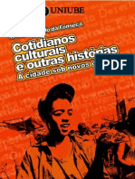 Cotidianos Culturais e Outras Histórias