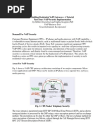 Voip Security