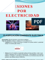 Lesiones Por Electricidad