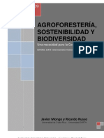 Agroforestería y biodiversidad