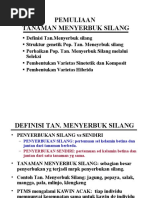 Download Pemuliaan Tanaman Menyerbuk Silang by ahmad fauzy SN21970407 doc pdf