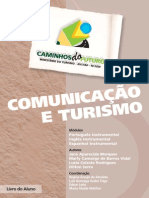 Comunicaxo e Turismo