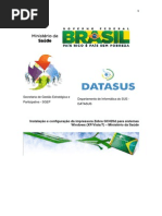 Manual Instalação Windows