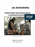 Muscular Hypertrophy