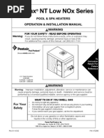 Download MiniMax NT LowNOx by Aquarama SN2197090 doc pdf