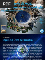 #05. O Surgimento Da Vida, Do Ser Humano e Sua Evolução