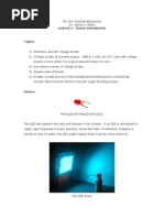 MIT Electronics Open Lecture Notes